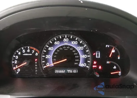 2005 Honda Odyssey Lx z USA, uszkodzony, nr VIN 5FNRL38215B076437